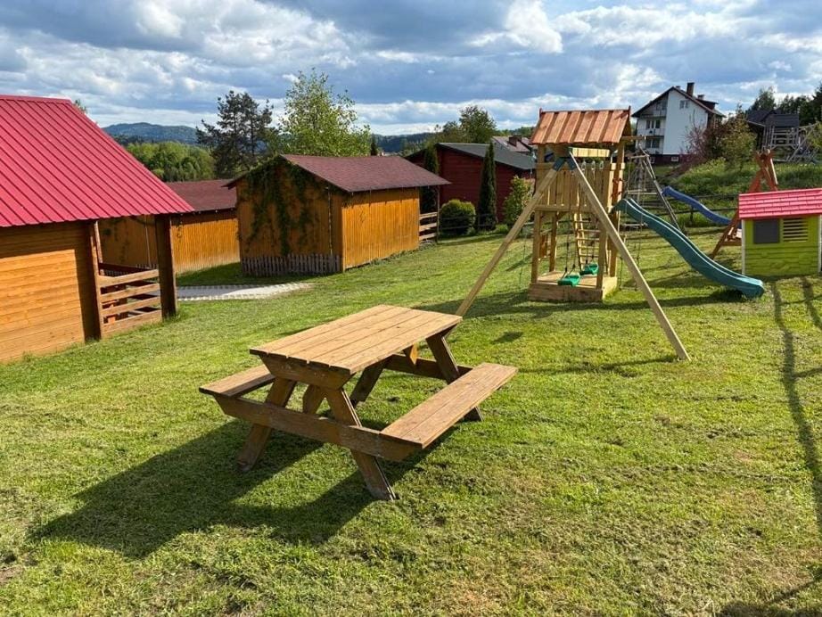 Children play ground