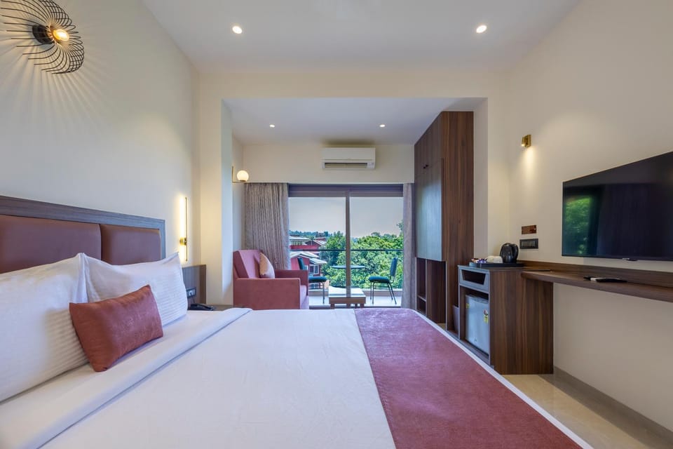 Bella Vista Mahabaleshwar Hotel in Maharashtra
