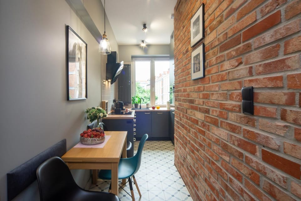 Maya's Flats & Resorts 60 - Love Bridge Apartment in Gdansk