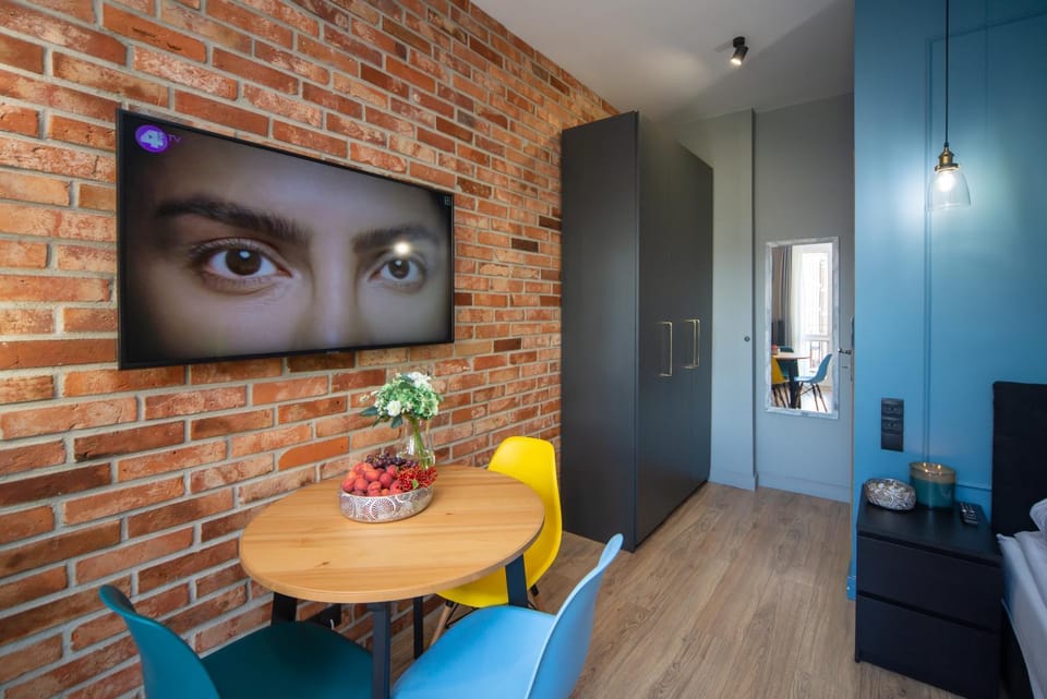 Maya's Flats & Resorts 60 - Love Bridge Apartment in Gdansk