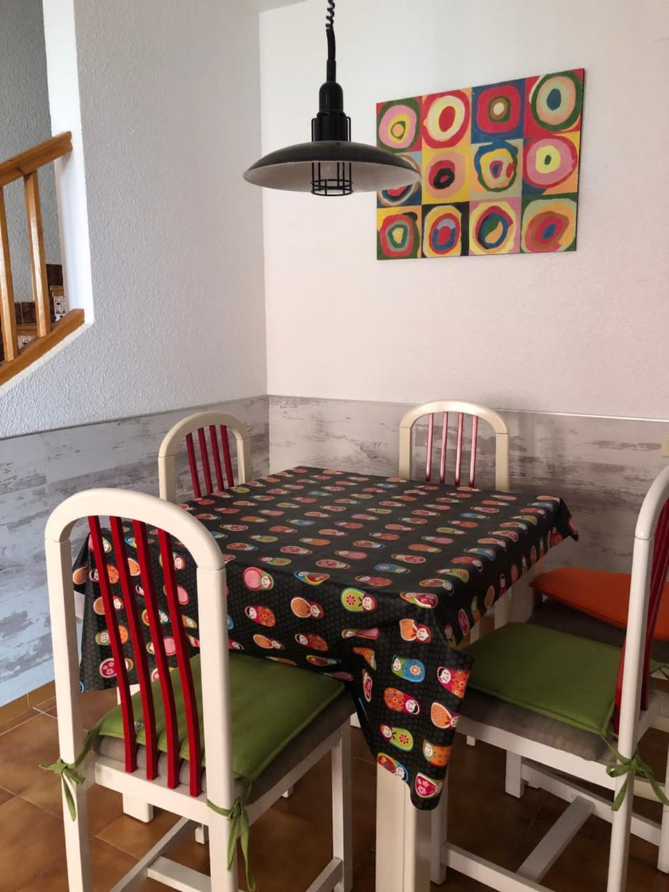 CASA ADOSADA AMPLIA, PEÑISCOLA PISCINAS PARKING Y PLAYA Apartment in Peniscola