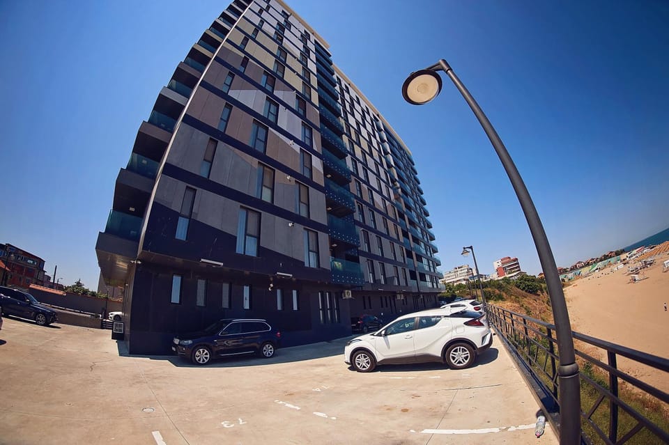 Property building, Parking