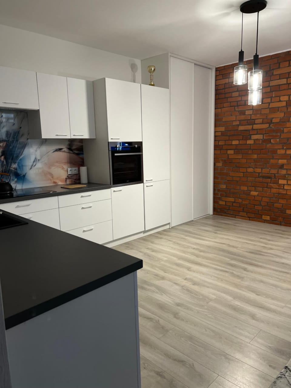 Kitchen or kitchenette, Communal kitchen