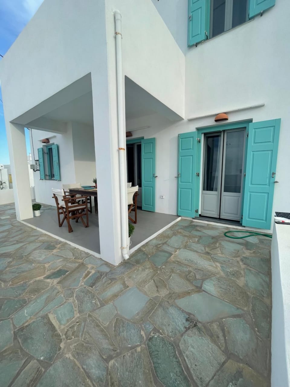 Patio, Balcony/Terrace