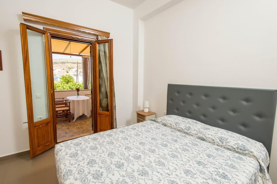 Stefanos Studios Apartment in Decentralized Administration of the Aegean