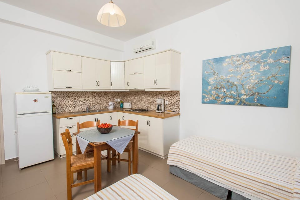 Stefanos Studios Apartment in Decentralized Administration of the Aegean