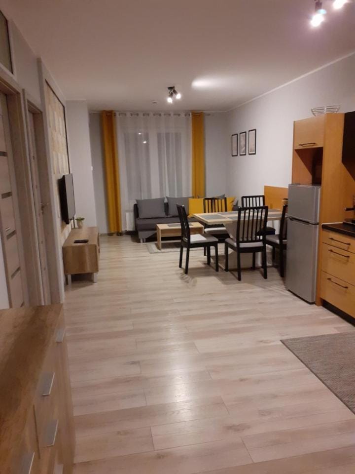 Komfortowy apartament w zachodniej części Kołobrzegu Apartment in West Pomeranian Voivodeship, Poland