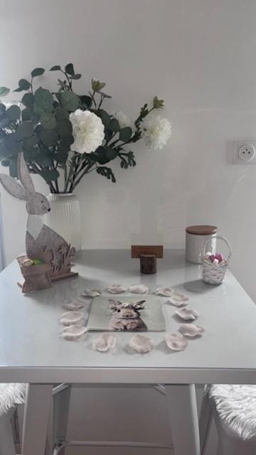 DAUTRESIRE Apartment in Normandy