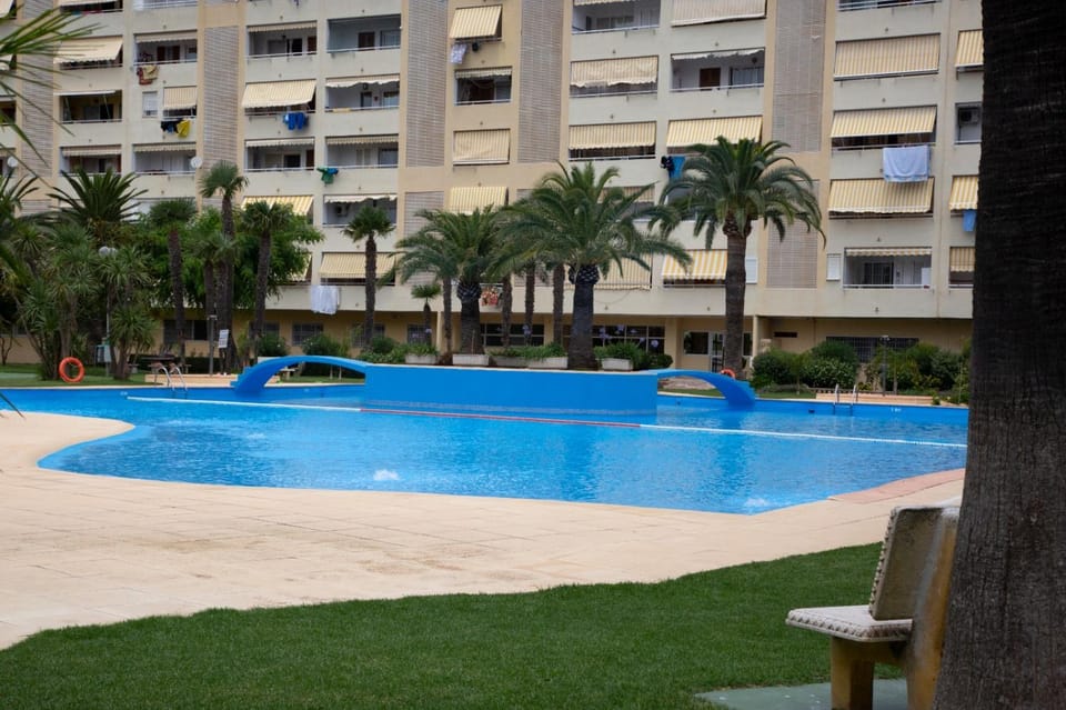 Swimming pool, Swimming pool
