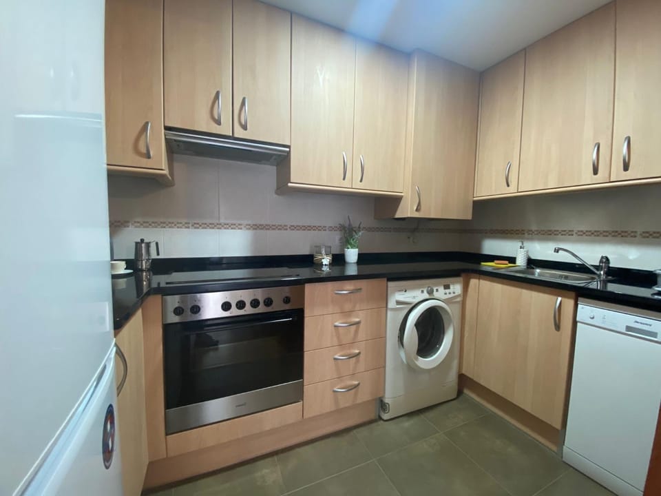 Apartament Acollidor a Ribes de Freser Apartment in Ribes de Freser