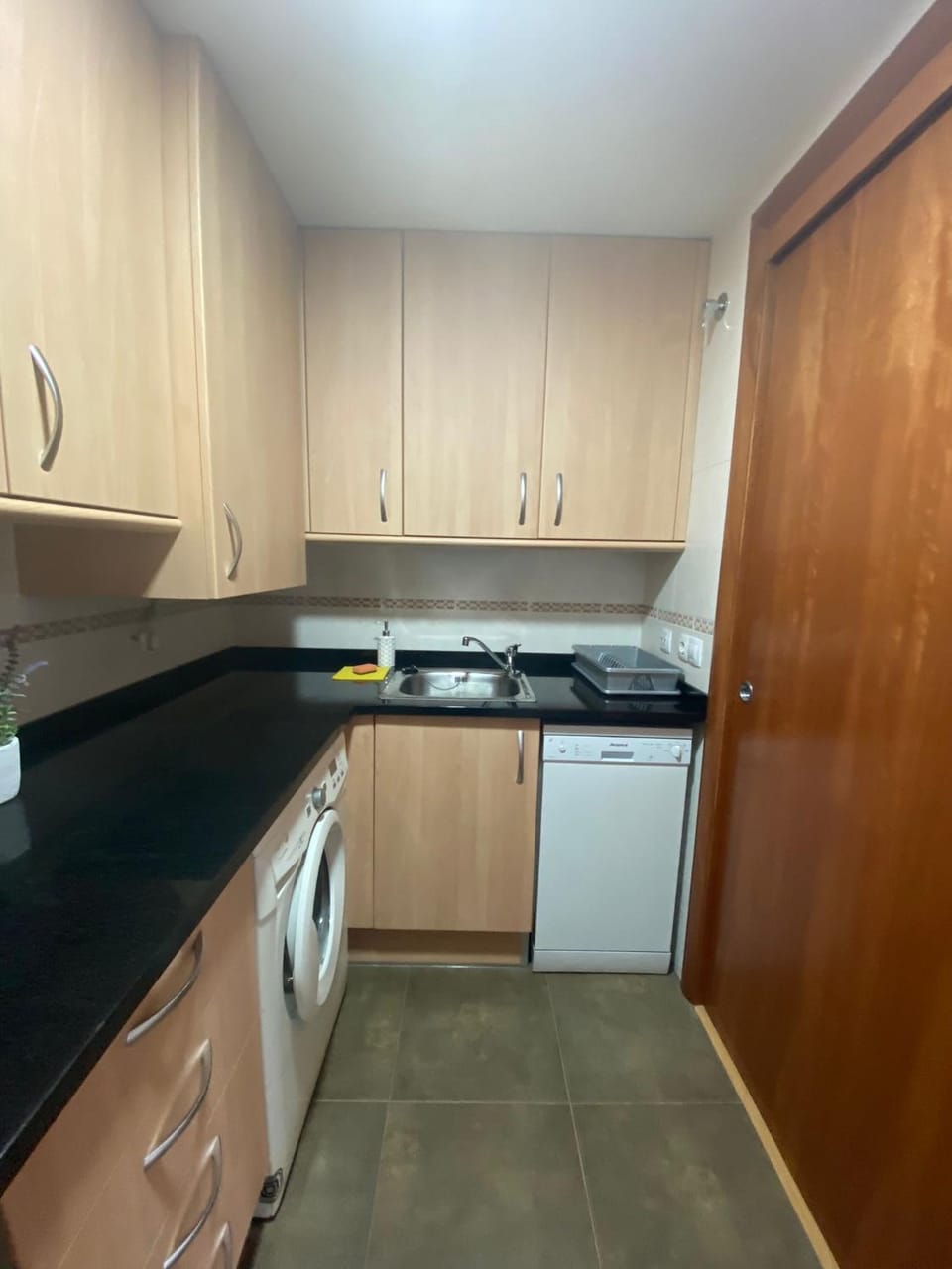 Apartament Acollidor a Ribes de Freser Apartment in Ribes de Freser