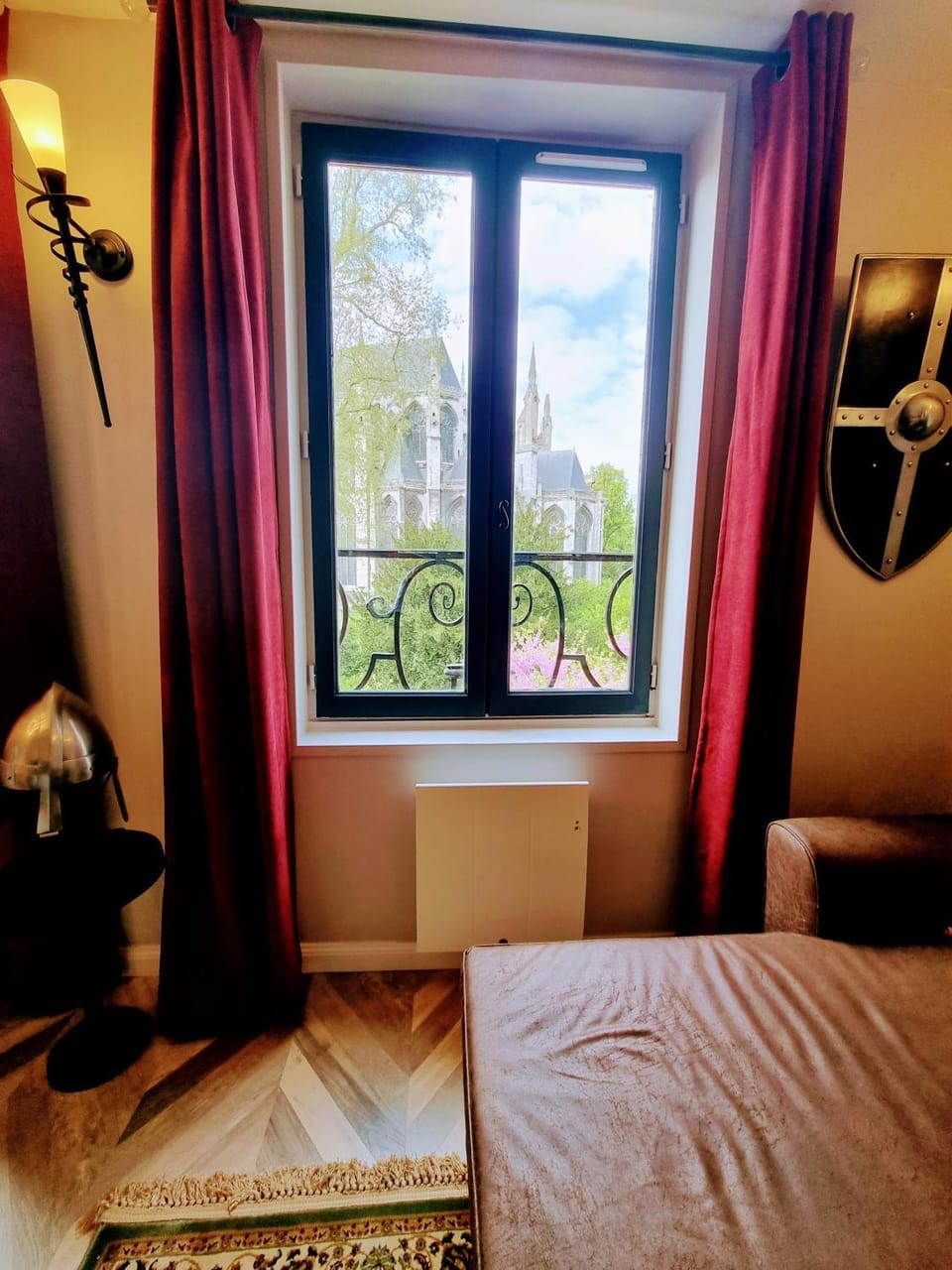 View (from property/room), Living room