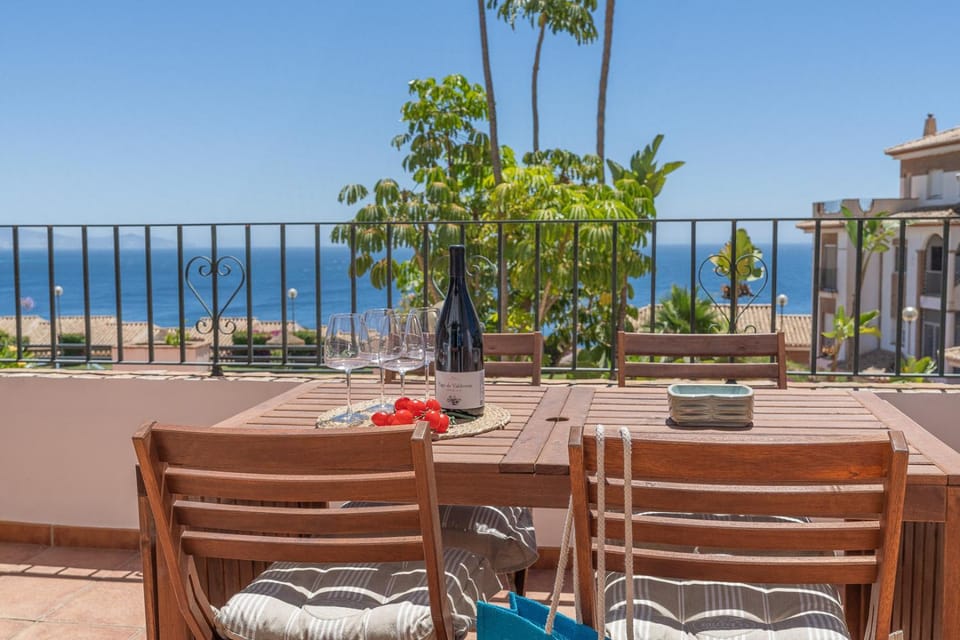 Balcony/Terrace, Sea view