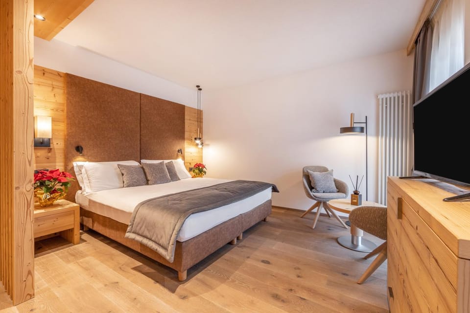 TV and multimedia, Balcony/Terrace, Bedroom