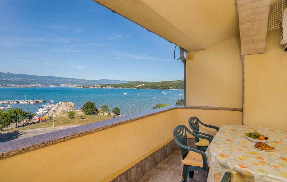Apartment Adria Apartment in Primorje-Gorski Kotar County