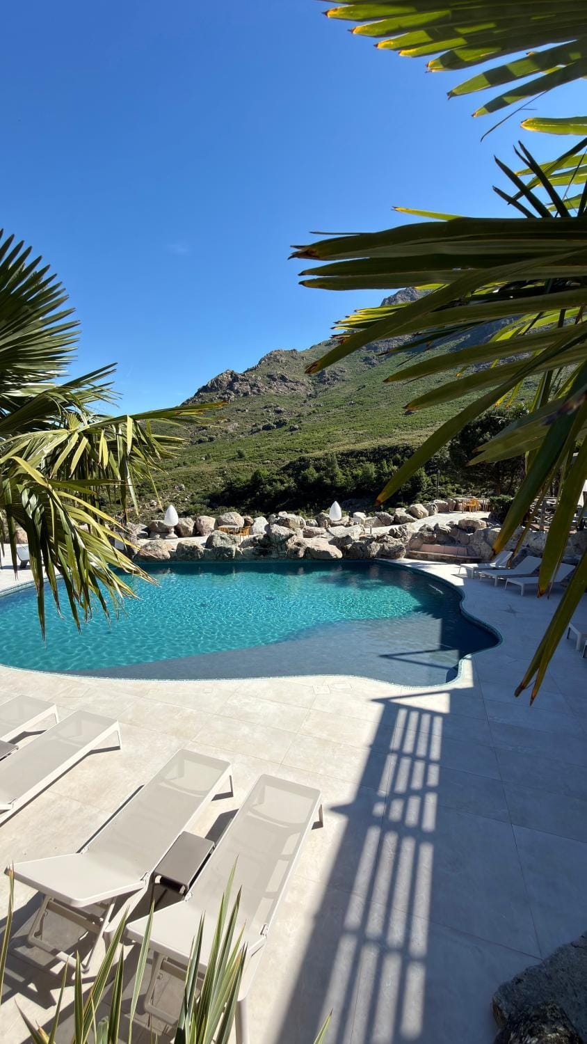 Hôtel Domaine A Flatta Hotel in Corsica