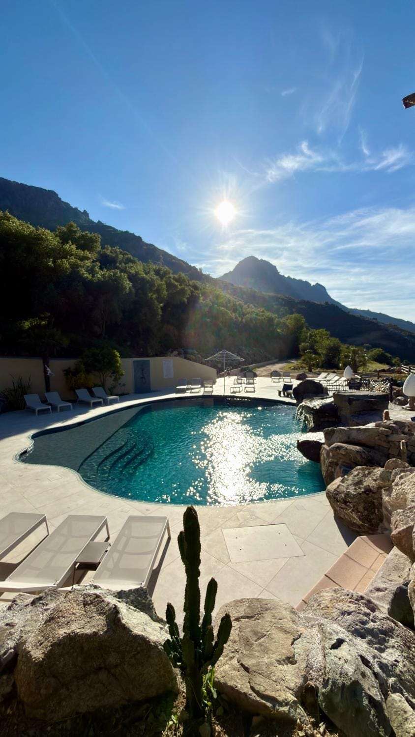 Hôtel Domaine A Flatta Hotel in Corsica