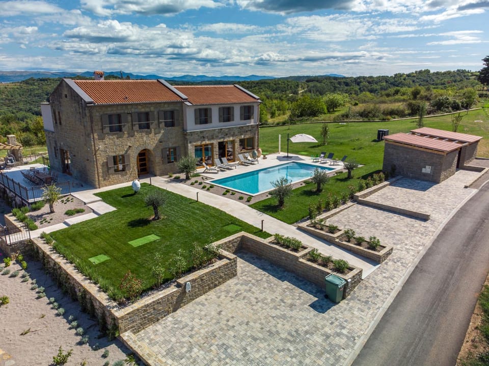 Pool view