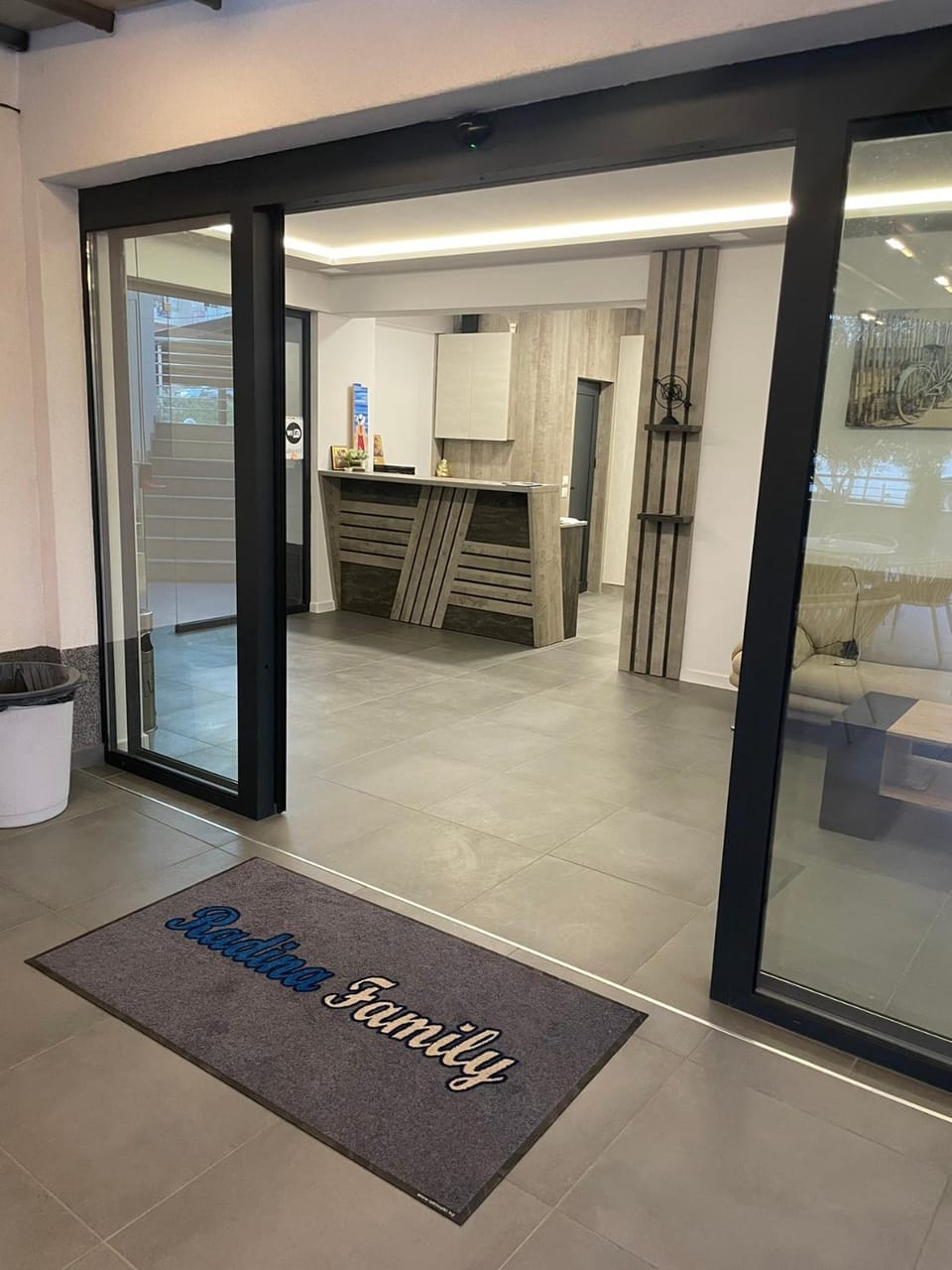 RADINA FAMILY Apartment hotel in Halkidiki