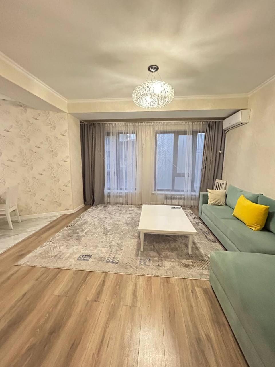 Ecohouse Apartment in Almaty Region, Kazakhstan