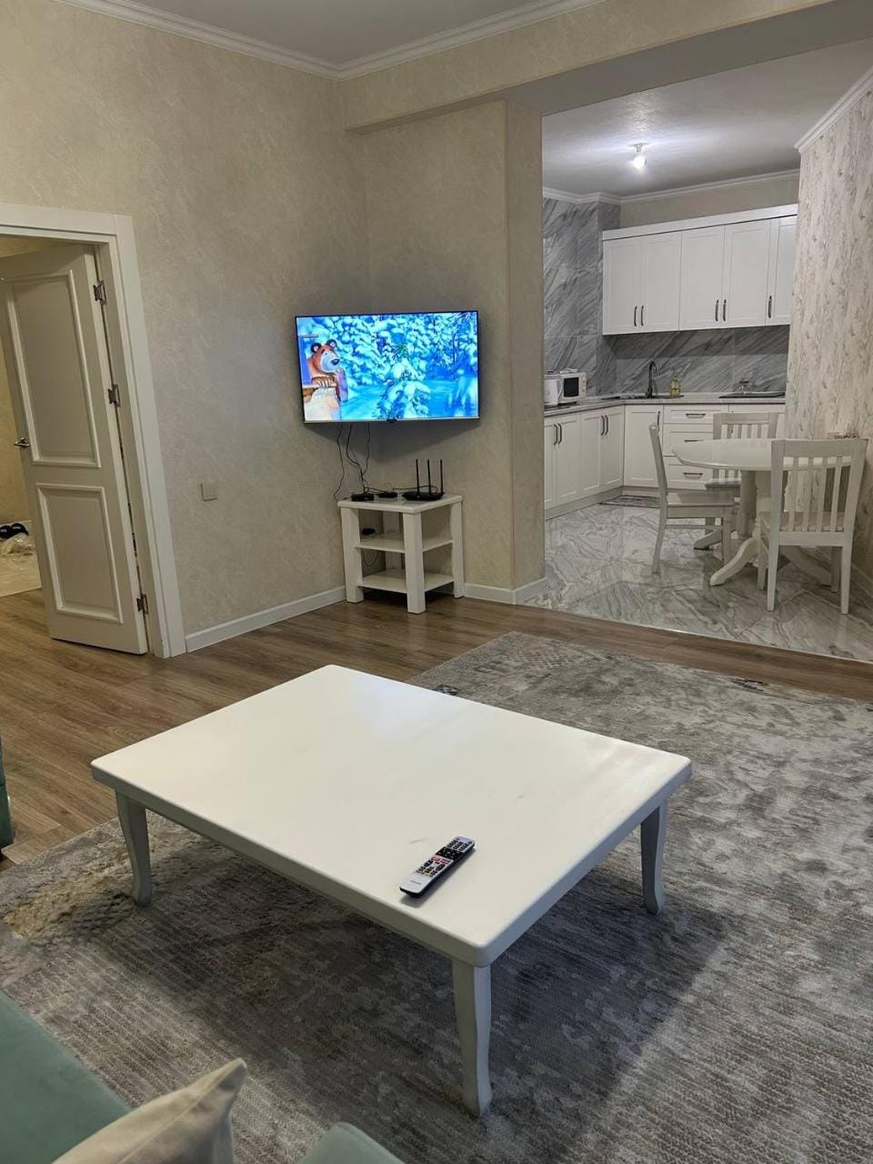 Ecohouse Apartment in Almaty Region, Kazakhstan