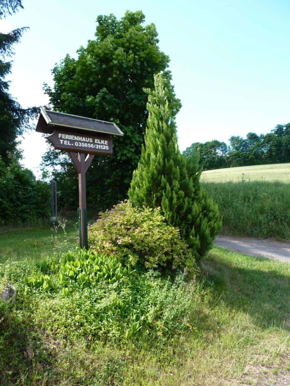 Property logo or sign