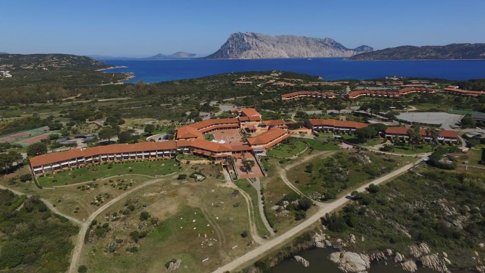 Residence Porto Coda Cavallo Apartment hotel in Sardinia