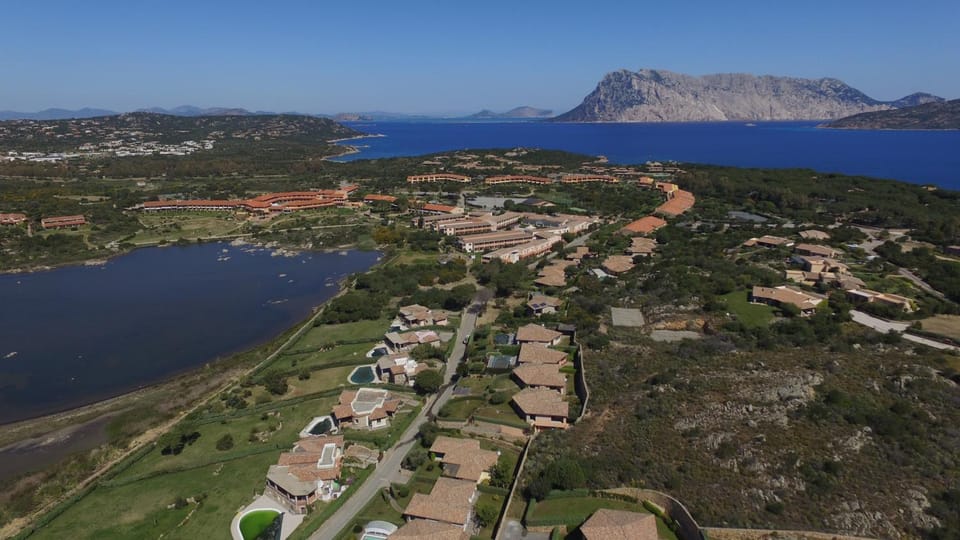 Residence Porto Coda Cavallo Apartment hotel in Sardinia
