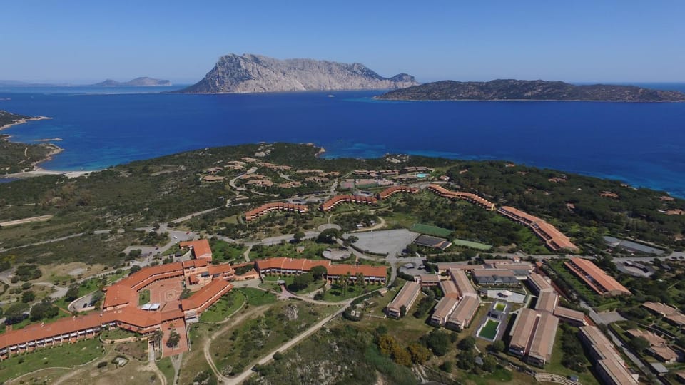 Residence Porto Coda Cavallo Apartment hotel in Sardinia