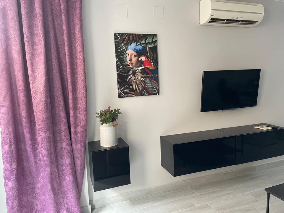 TV and multimedia, air conditioner