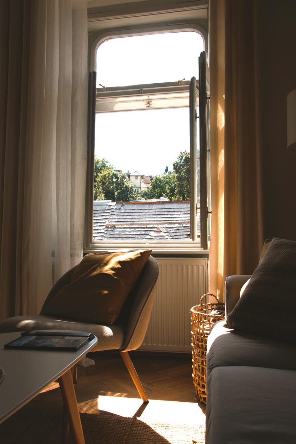 View (from property/room)