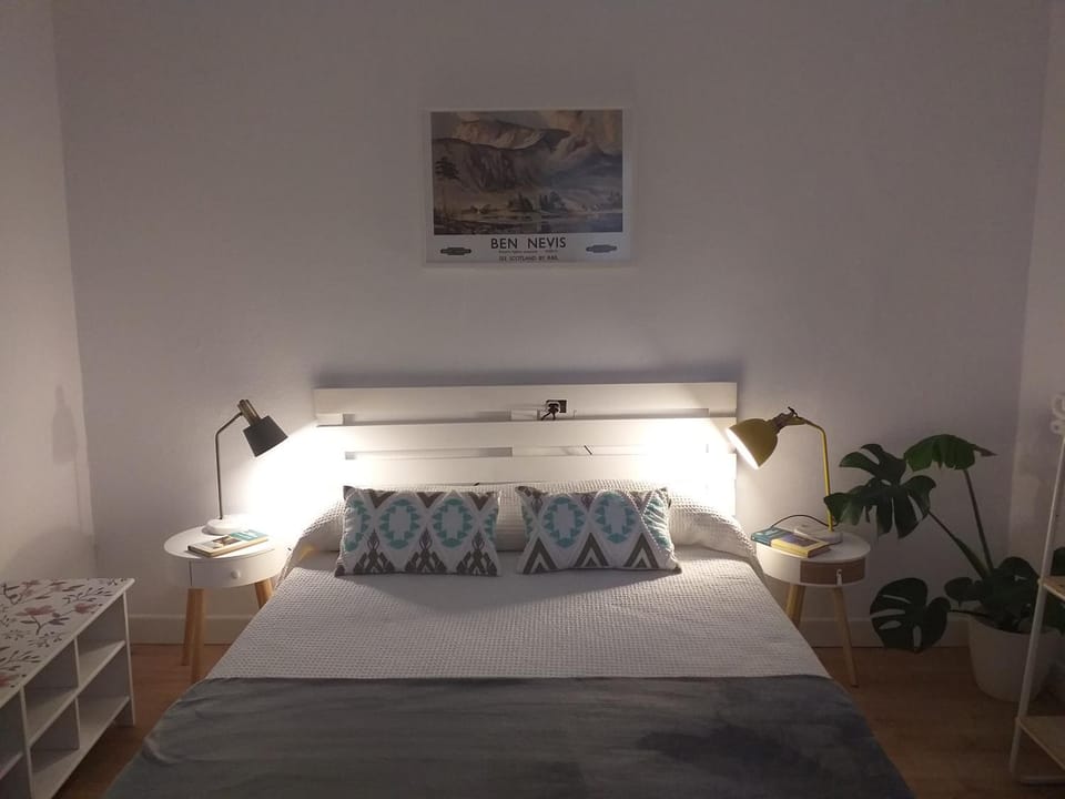 Casa Jardín House in Monforte de Lemos