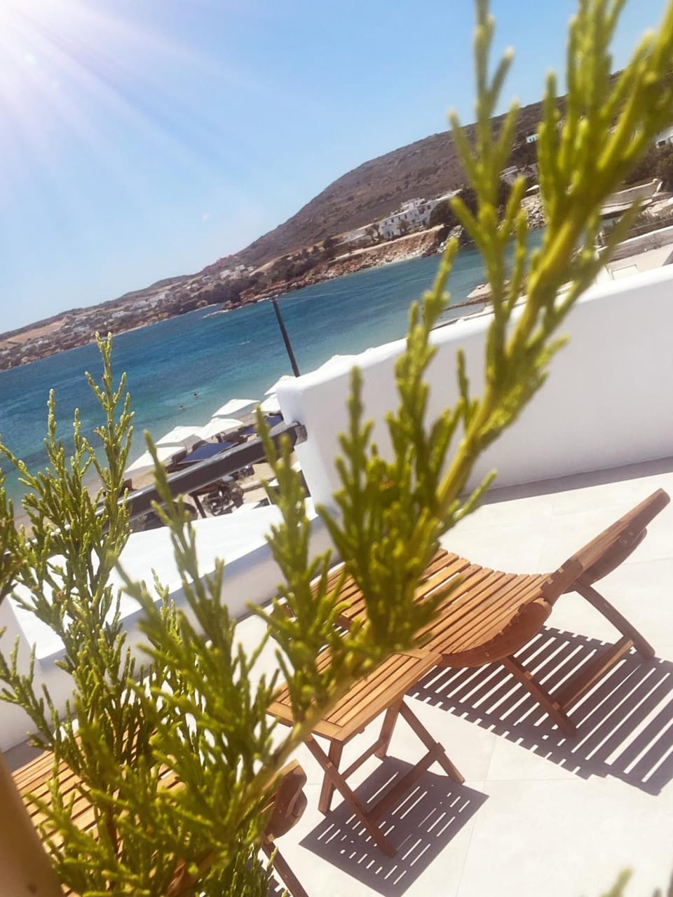 All Blue Suites Apartment in Paros, Greece