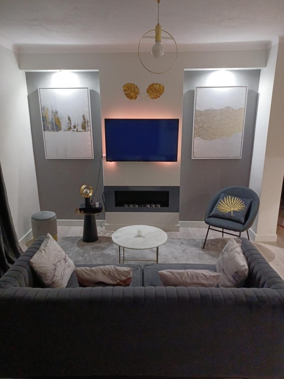 TV and multimedia, Living room
