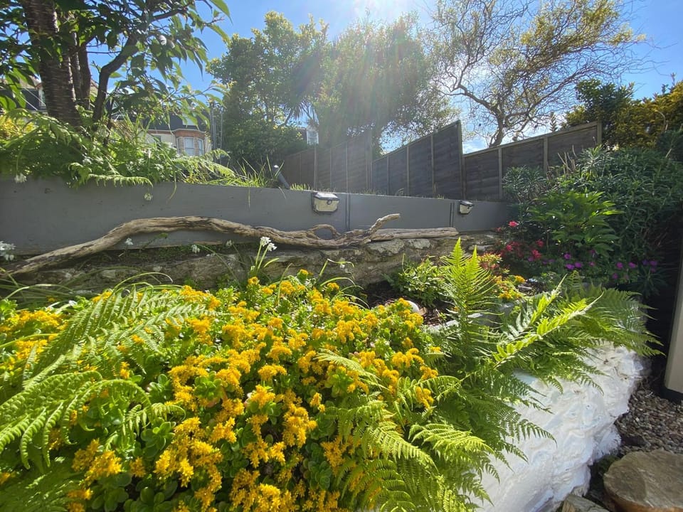 Ocean Terrace, Ilfracombe, 4 bedrooms, Sleeps 8, Stunning Sea Views, Parking, Garden, Pet Friendly House in Ilfracombe