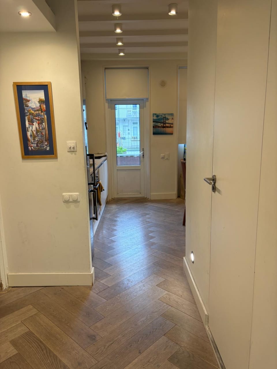 Appartement in Stadsdeel West Apartment in Amsterdam