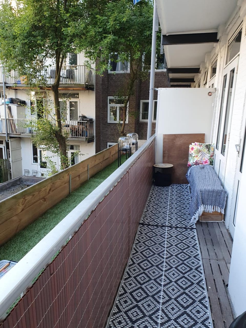 Appartement in Stadsdeel West Apartment in Amsterdam