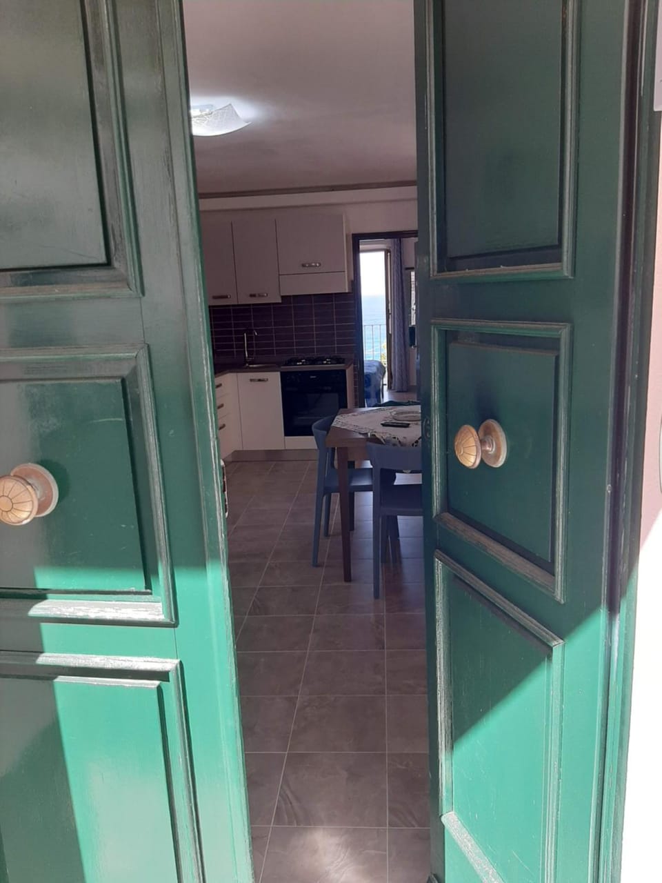 La Porta sul Mare Apartment in Pizzo