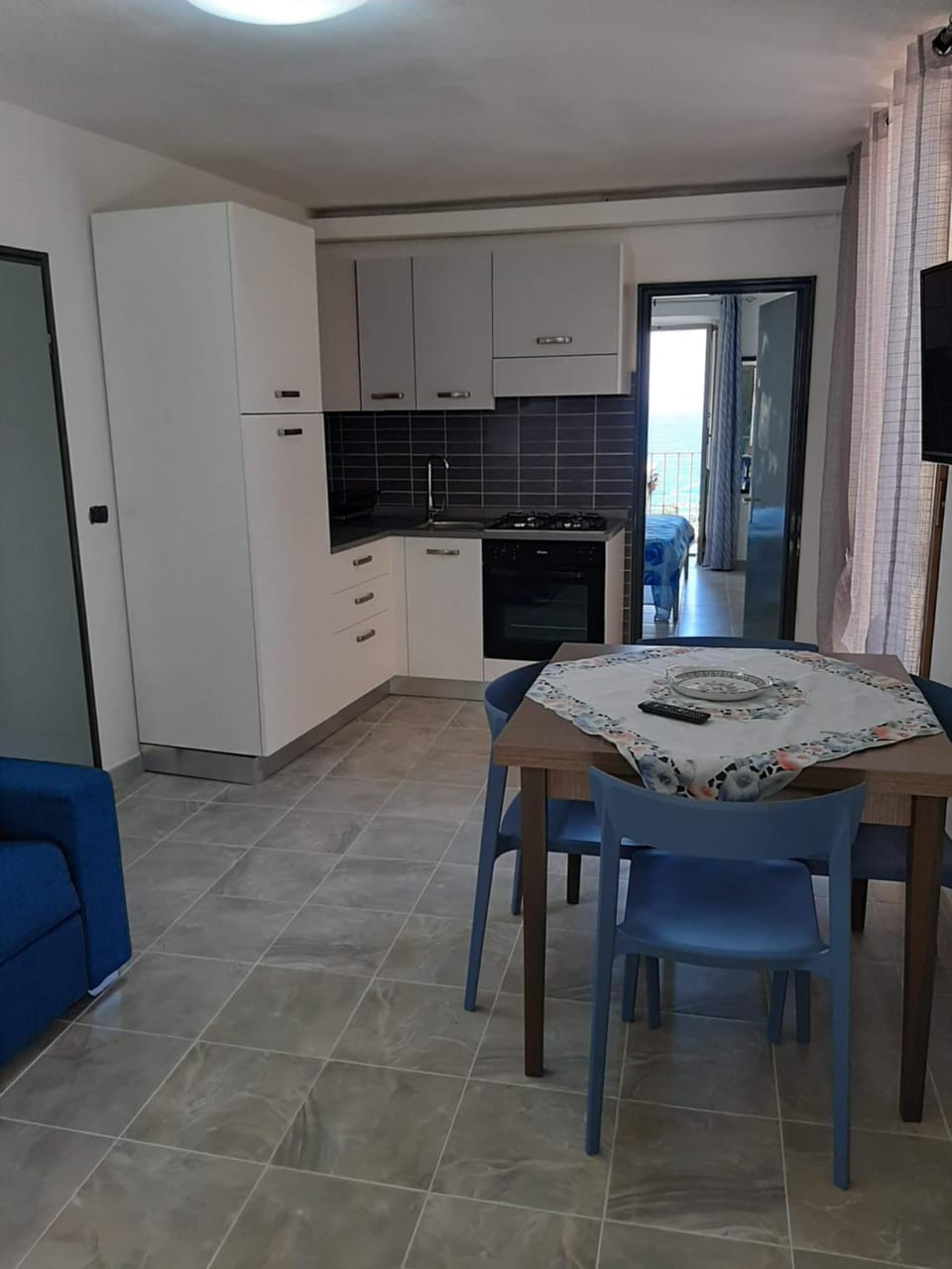 La Porta sul Mare Apartment in Pizzo