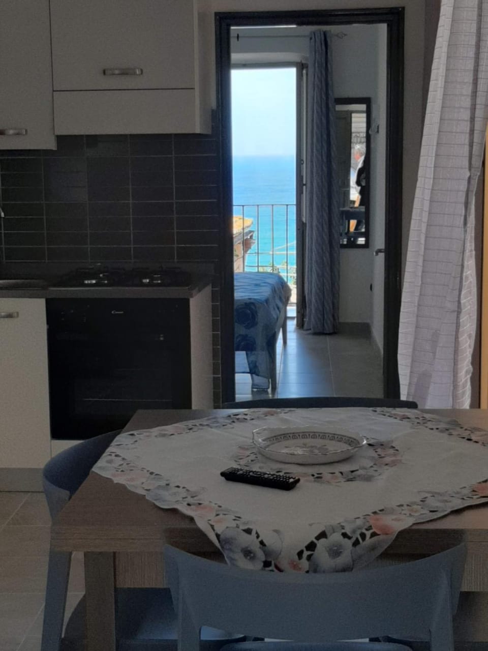 La Porta sul Mare Apartment in Pizzo