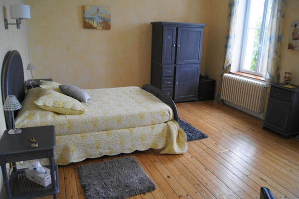 Le Logis du Canal Bed and Breakfast in Marennes-Hiers-Brouage