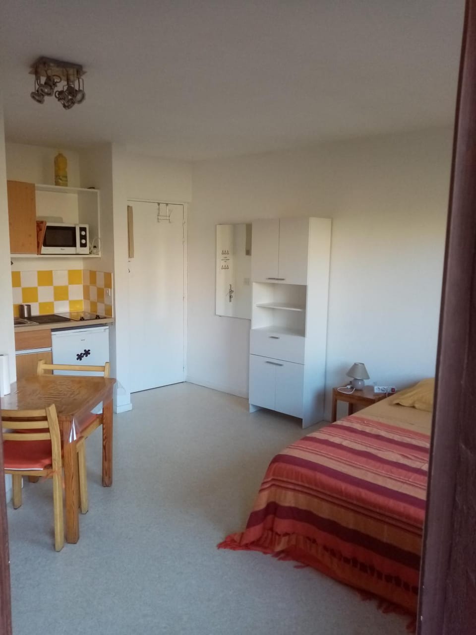 Studio "Le Rigaou" Apartment in Gréoux-les-Bains