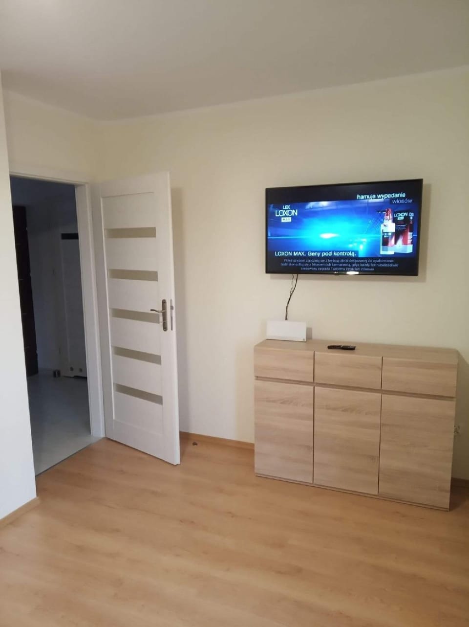 Apartament w Centrum Giżycka Apartment in Lithuania