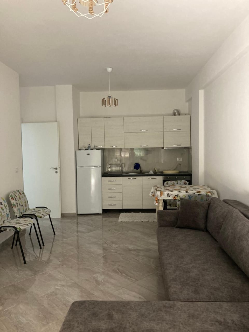 Azure beach apartment Apartment in Vlorë County, Albania