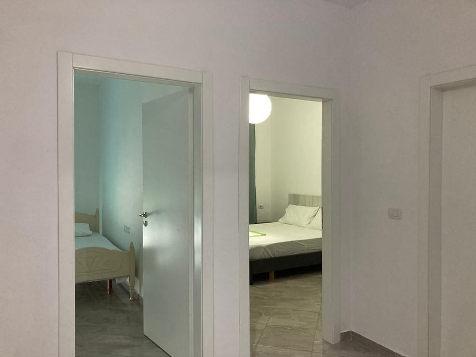 Azure beach apartment Apartment in Vlorë County, Albania