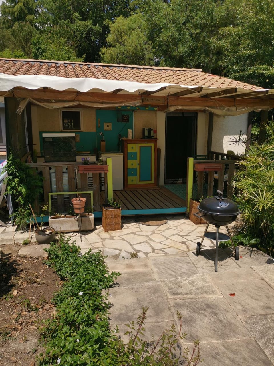 Le P'tit gîte Campground/ 
RV Resort in Occitanie