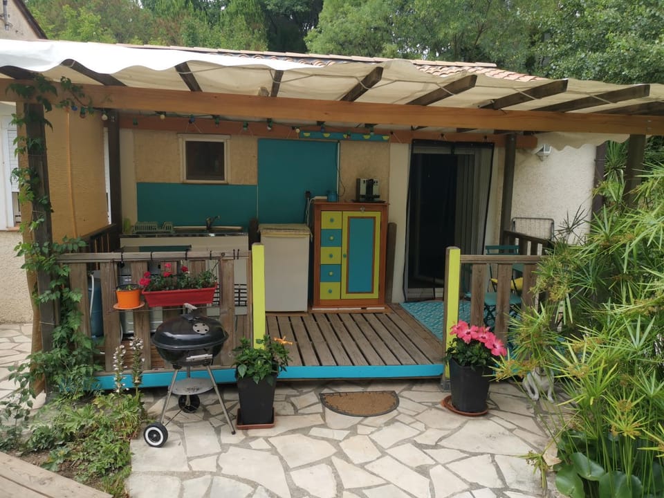 Le P'tit gîte Campground/ 
RV Resort in Occitanie