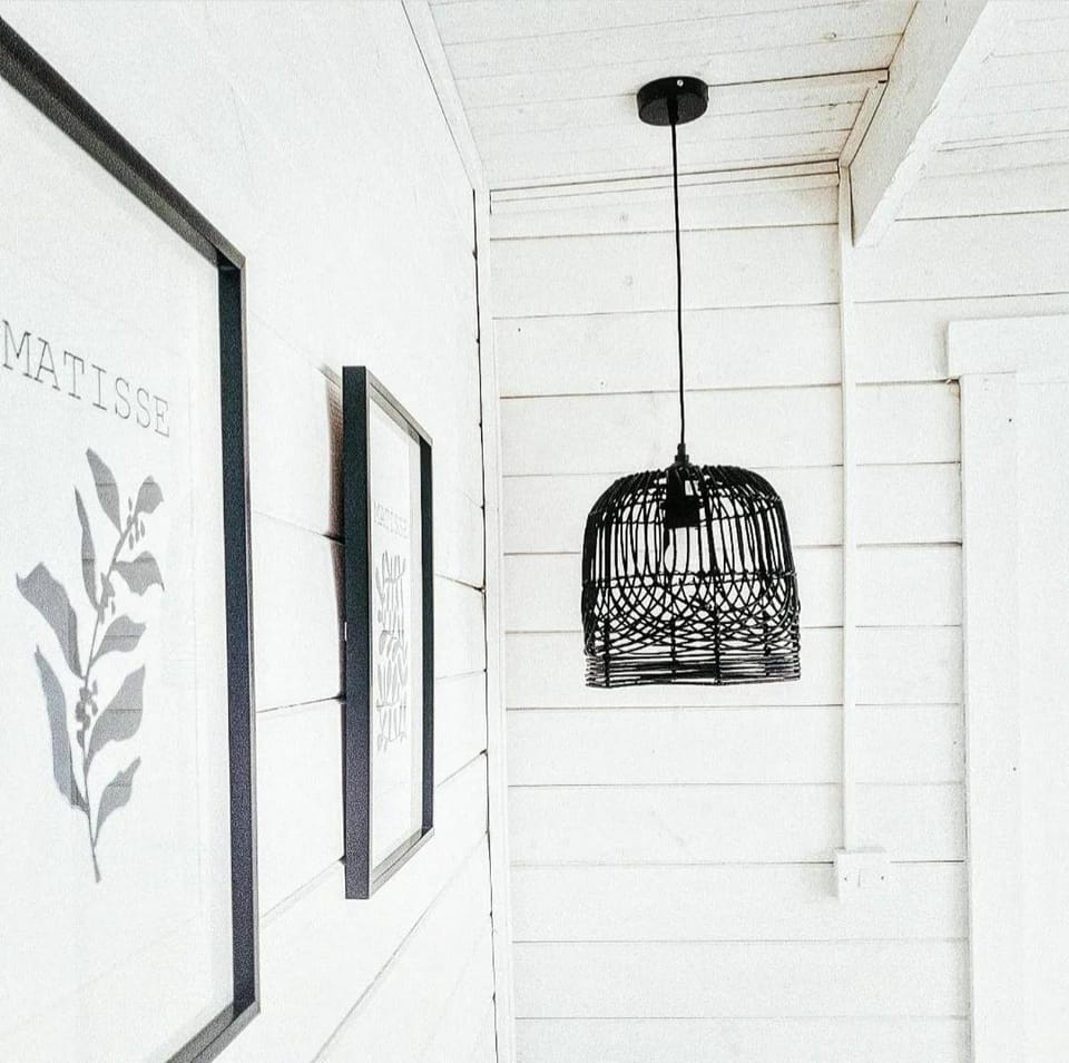 Romantic Rural Lodge - Private Outdoor Kitchen & Cosy Covered Lounge - Perth and Kinross - Hot Tub not included House in Scotland