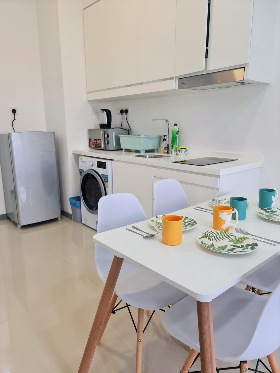 Bangsar South Apartment by Sarah's Lodge @ SouthLink Lifestyle Apartment Apartment hotel in Federal Territory of Kuala Lumpur