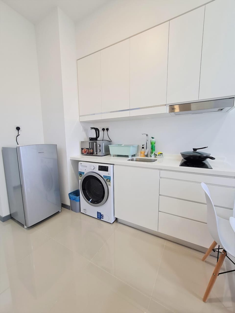 Bangsar South Apartment by Sarah's Lodge @ SouthLink Lifestyle Apartment Apartment hotel in Federal Territory of Kuala Lumpur